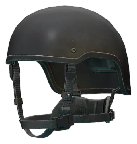 HighCom Striker ACHHC IIIA helmet (Black) in Escape from Tarkov