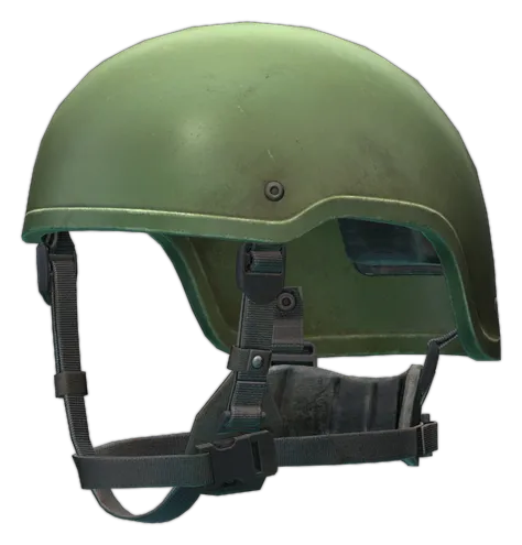 Capacete verde-oliva Highcom Striker ACHHC IIIA em Escape from Tarkov