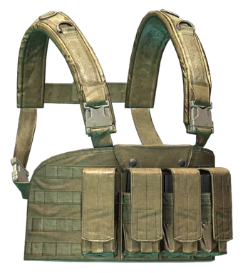 Escape from TarkovのBlackHawk! Commando チェストハーネス (デザートタン)