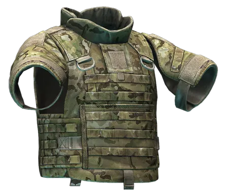 IOTV Gen4 body armor (Assault Kit, MultiCam) in Escape from Tarkov