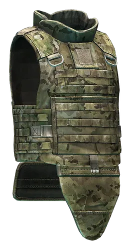 Armatura IOTV Gen4 (Kit ad alta mobilità, MultiCam) in Escape from Tarkov