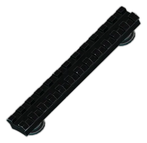 Hexagon medium length rail in Escape from Tarkov