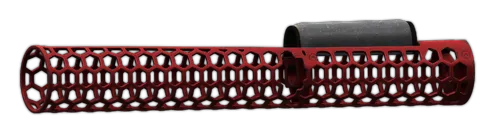 AK Hexagon tubular handguard (Anodized Red) in Escape from Tarkov
