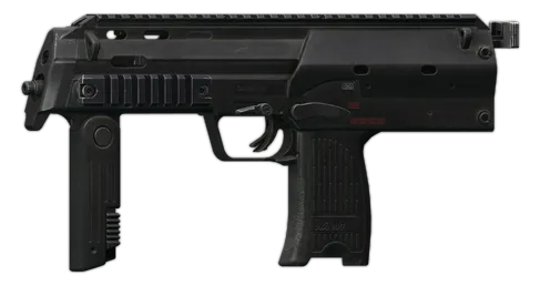 Пистолет-пулемет HK MP7A1 4.6x30 в Escape from Tarkov
