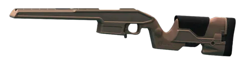Chassi ProMag Archangel OPFOR PRS do rifle Mosin em Escape from Tarkov