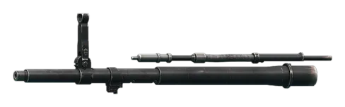 Canon de 14,5" calibre 5,56 x 45 mm pour HK 416A5 dans Escape from Tarkov