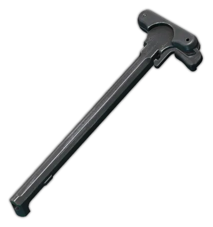 AR-15 HK Extended Latch charging handle in Escape from Tarkov