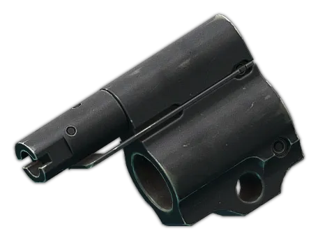Blocco gas a basso profilo HK 416A5 in Escape from Tarkov