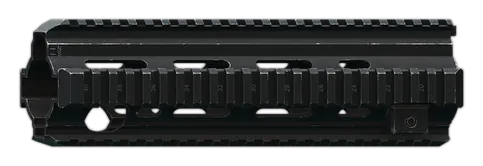 HK 416A5 Quad Rail handguard in Escape from Tarkov