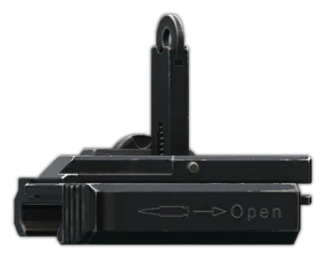 Alza abatible para HK 416A5 en Escape from Tarkov