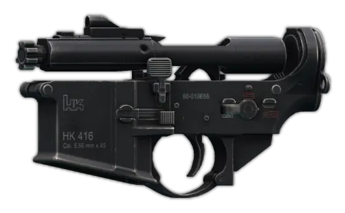 Штурмовая винтовка HK 416A5 5.56x45 в Escape from Tarkov
