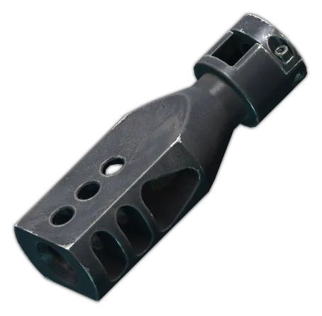 Дульный тормоз Tacfire "Tanker Style" 7.62x54R для Винтовки Мосина в Escape from Tarkov