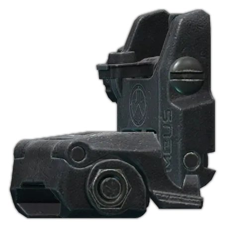 Cran de mire escamotable Magpul MBUS Gen2 dans Escape from Tarkov