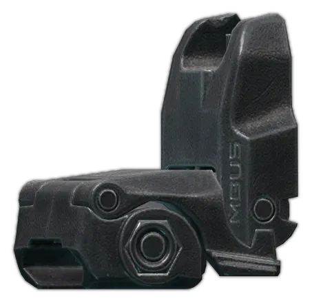Mirino frontale Magpul MBUS 2° Gen ribaltabile in Escape from Tarkov