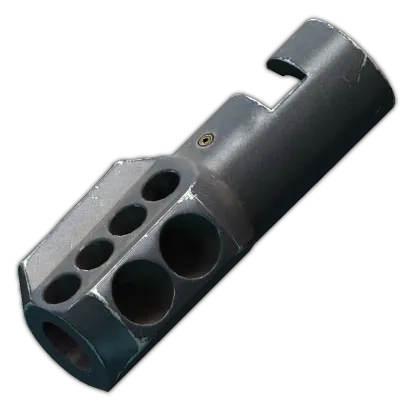 Mosin Rifle Texas Precision Products 7.62x54R muzzle brake in Escape from Tarkov