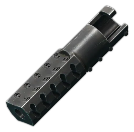 Дульный тормоз Witt Machine 7.62x54R для Винтовки Мосина в Escape from Tarkov