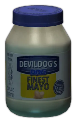 „DevilDog‘s“-Mayonnaise in Escape from Tarkov