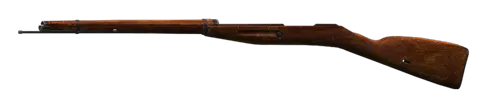 Calcio fucile di fanteria Mosin in Escape from Tarkov