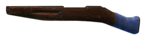 Mosin Rifle sawed-off stock in Escape from Tarkov