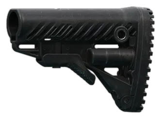 Calcio AR-15 FAB Defense GLR-16-S in Escape from Tarkov