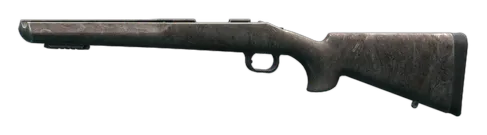 Escape from TarkovのM700 Hogue Overmolded Ghillie stock