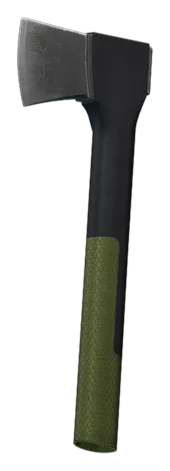 Hachette de camping dans Escape from Tarkov