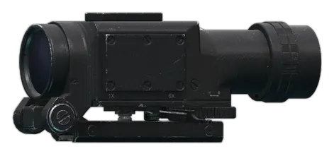 Valday PS-320 1/6x scope in Escape from Tarkov