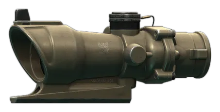 Trijicon ACOG TA01NSN 4x32 scope (Tan) in Escape from Tarkov
