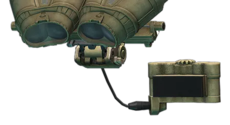 Escape from TarkovのL3Harris GPNVG-18 night vision goggles