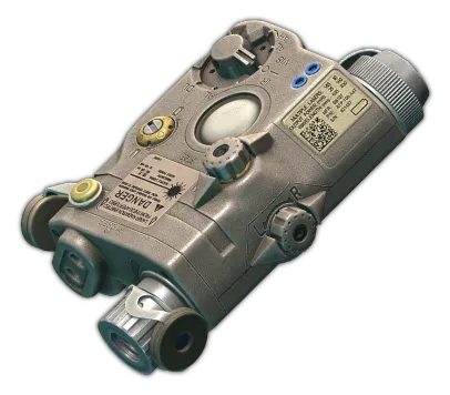 L3Harris LA-5B/PEQ tactical device in Escape from Tarkov