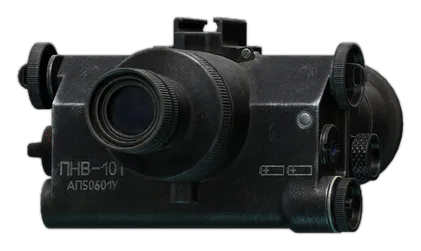 Óculos de visão noturna PNV-10T em Escape from Tarkov