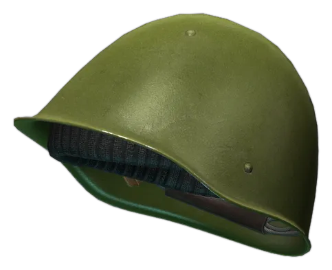 Elmetto SSh-68 in acciaio (Olive Drab) in Escape from Tarkov