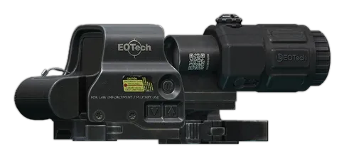 Mira holográfica Eotech HHS-1 em Escape from Tarkov