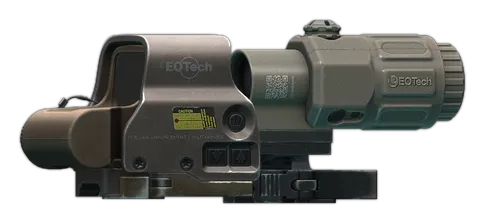 Mirino ibrido EOTech HHS-1 (Tan) in Escape from Tarkov