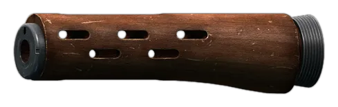 Guarda-mão de madeira para ADAR 2-15 e compatíveis AR em Escape from Tarkov