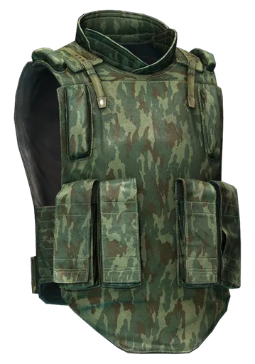6B5-15 Zh-86 Uley armored rig (Flora) in Escape from Tarkov