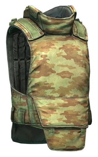 6B23-2 body armor (Mountain Flora) in Escape from Tarkov