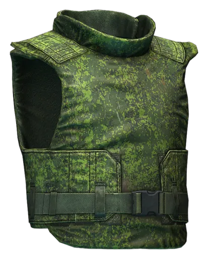 BNTI Zhuk Schutzweste (Digitalflora) in Escape from Tarkov