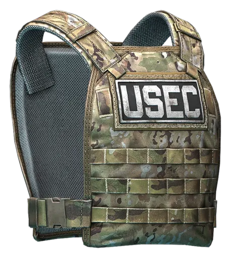 HighCom Trooper TFO body armor (MultiCam) in Escape from Tarkov