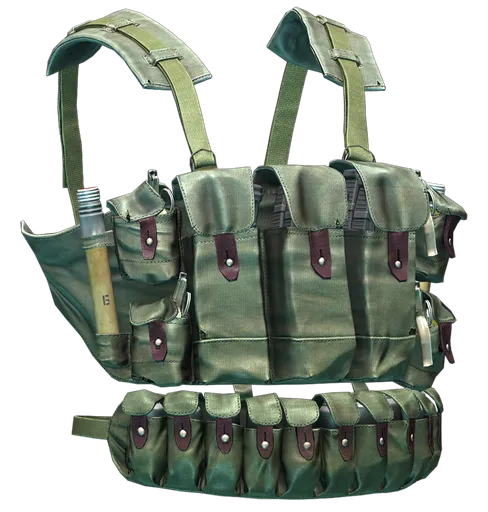 Gilet tattico Poyas-A + Poyas-B in Escape from Tarkov