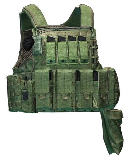 Gilet tactique pare-balles ANA Tactical M1 (Olive Drab) dans Escape from Tarkov