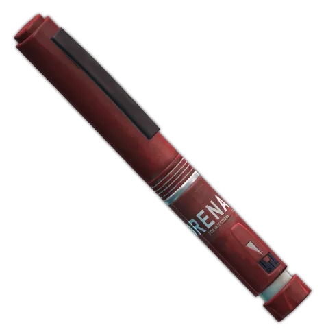 Adrenalinspritze in Escape from Tarkov