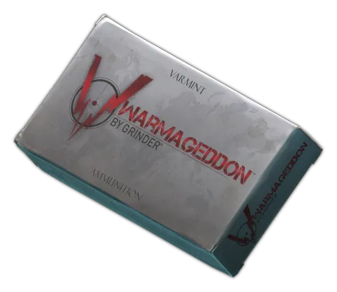 Boite de munitions 5,56 x 45 mm Warmageddon (20 cartouches) dans Escape from Tarkov