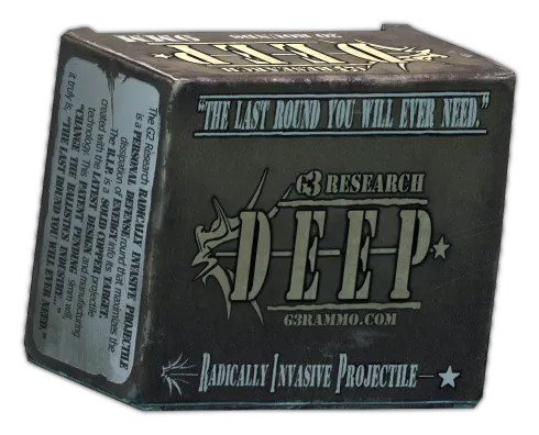 Paquete con municiones de 9x19 mm - RIP (20 cartuchos) en Escape from Tarkov