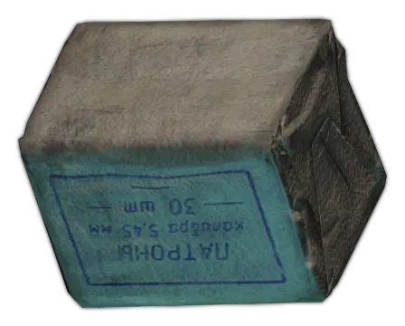 5,45x39mm PPBS gs „Igolnik“ Munitionspackung (30 Geschosse) in Escape from Tarkov