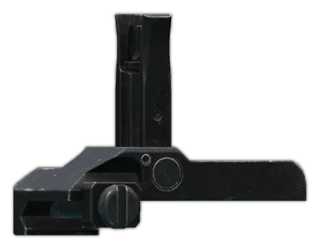 Punto de mira abatible KAC en Escape from Tarkov