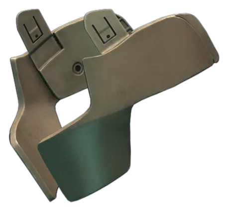 逃离塔科夫中的Crye Airframe 护颚