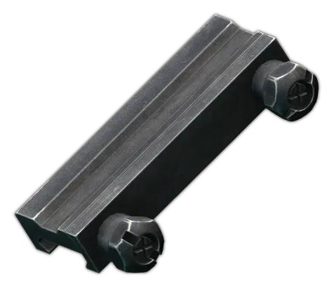 Adaptador Kiba Arms Short Mount para ópticas en Escape from Tarkov