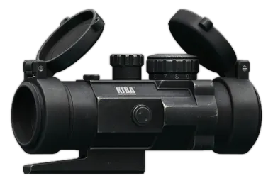 Óptica Kiba Arms Short Prism 2,5x en Escape from Tarkov