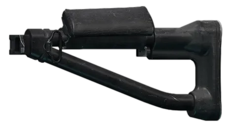 Coronha de polímero para SVDS em Escape from Tarkov